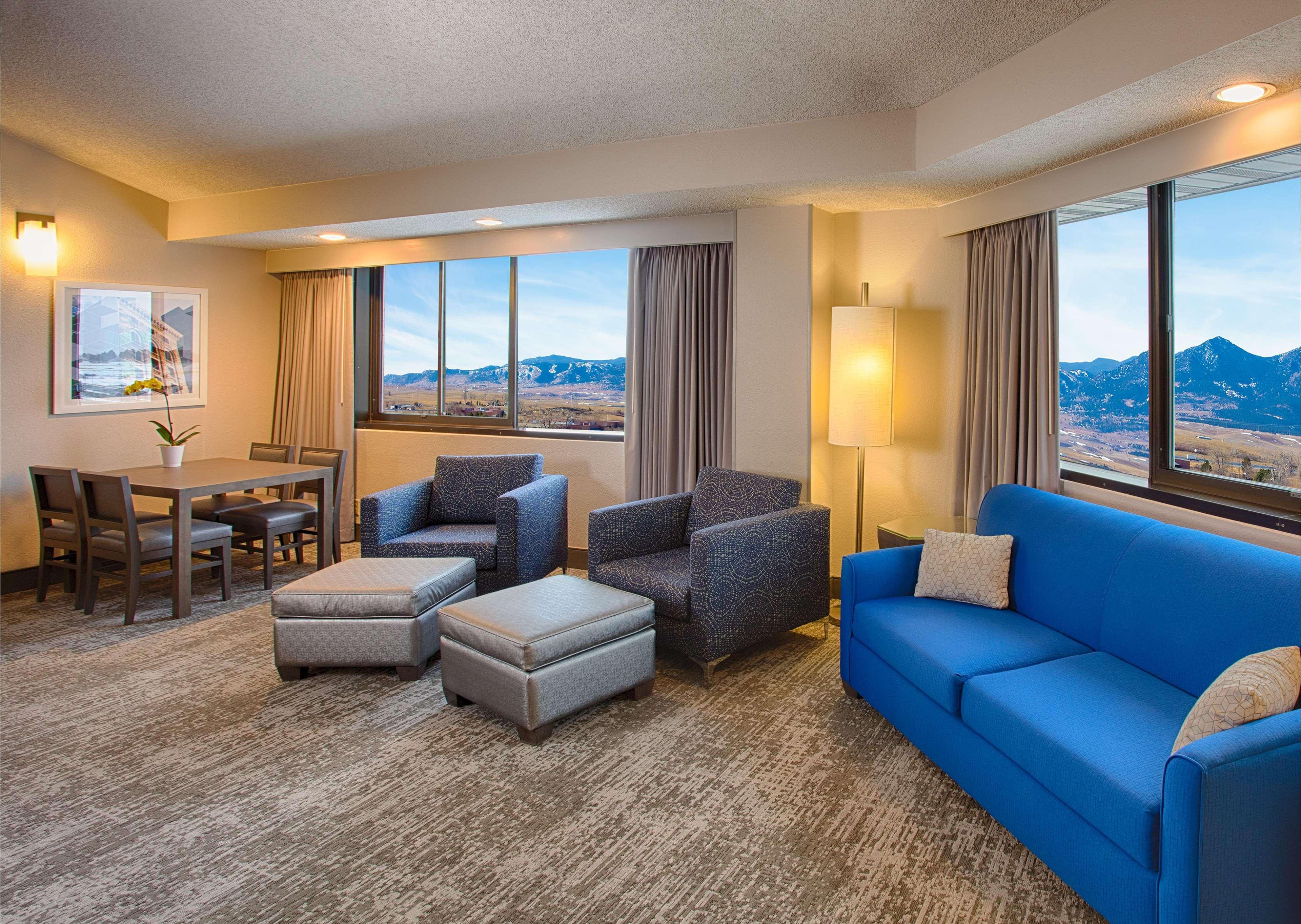 Doubletree By Hilton Denver/Westminister Westminster Ngoại thất bức ảnh