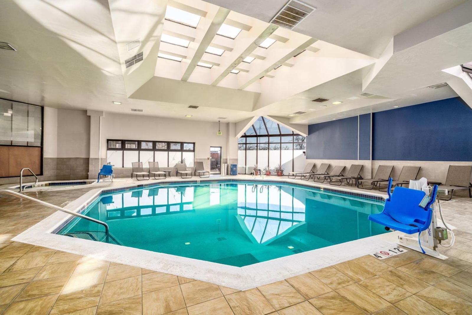 Doubletree By Hilton Denver/Westminister Westminster Ngoại thất bức ảnh